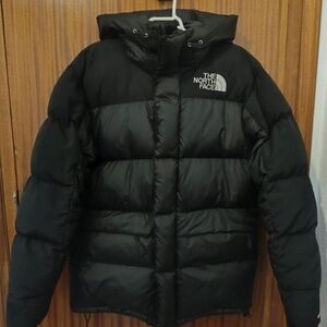 The North Face Men's Dark Puffer Jacket In new mint condition